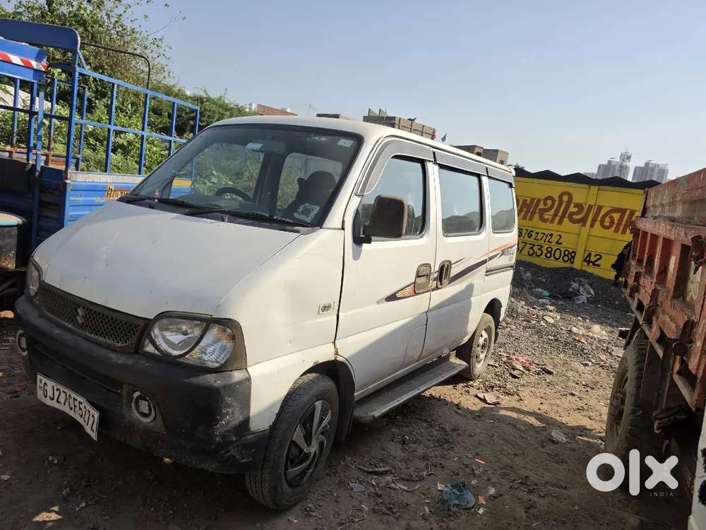 Maruti Suzuki Eeco 2018