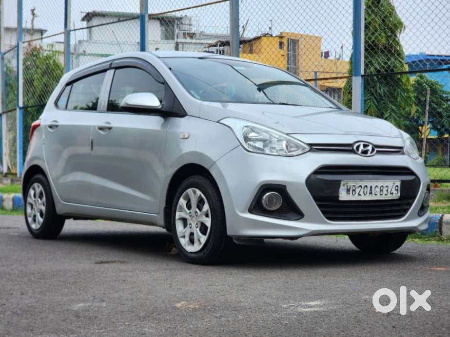Hyundai Grand I10 1.2 Crdi Magna, 2016, Petrol