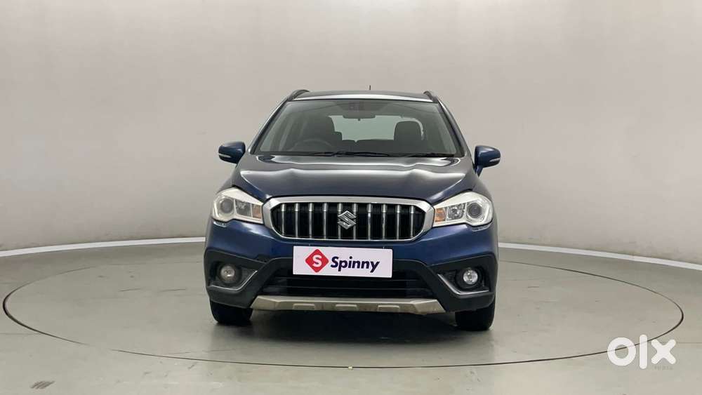 Maruti Suzuki S-cross Zeta 1.3, 2022, Petrol