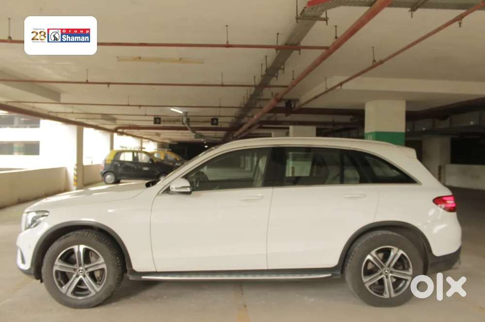 Mercedes-benz Glc 300 4matic, 2018, Petrol