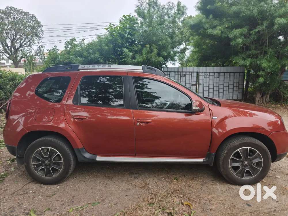 Renault Duster 2016
