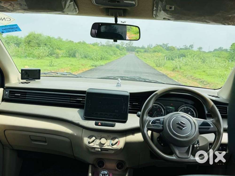 Maruti Suzuki Ertiga, 2023