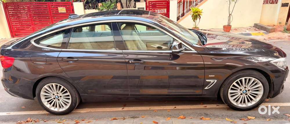 Bmw 3 Series Gt 320d Luxury Line, 2016, Diesel