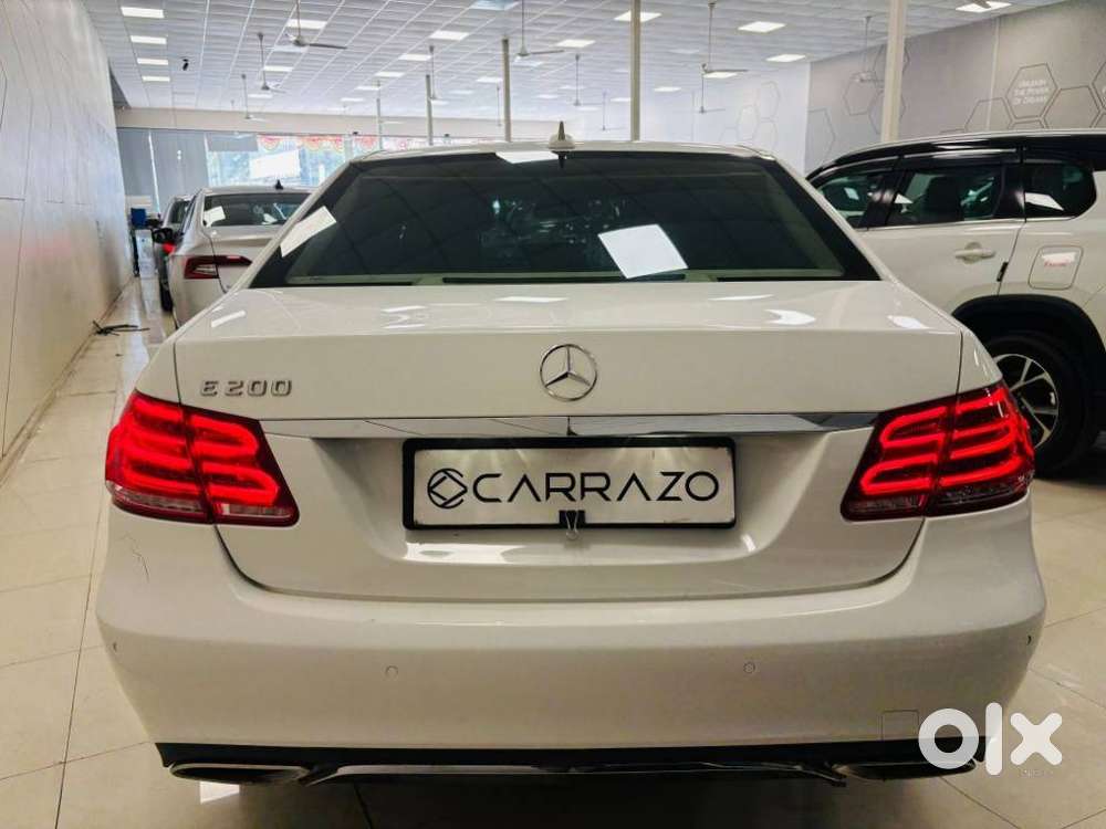Mercedes-benz E-class E 200, 2013, Petrol