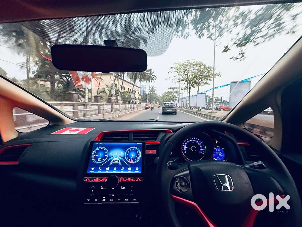 Honda Jazz Petrol 2015 Car