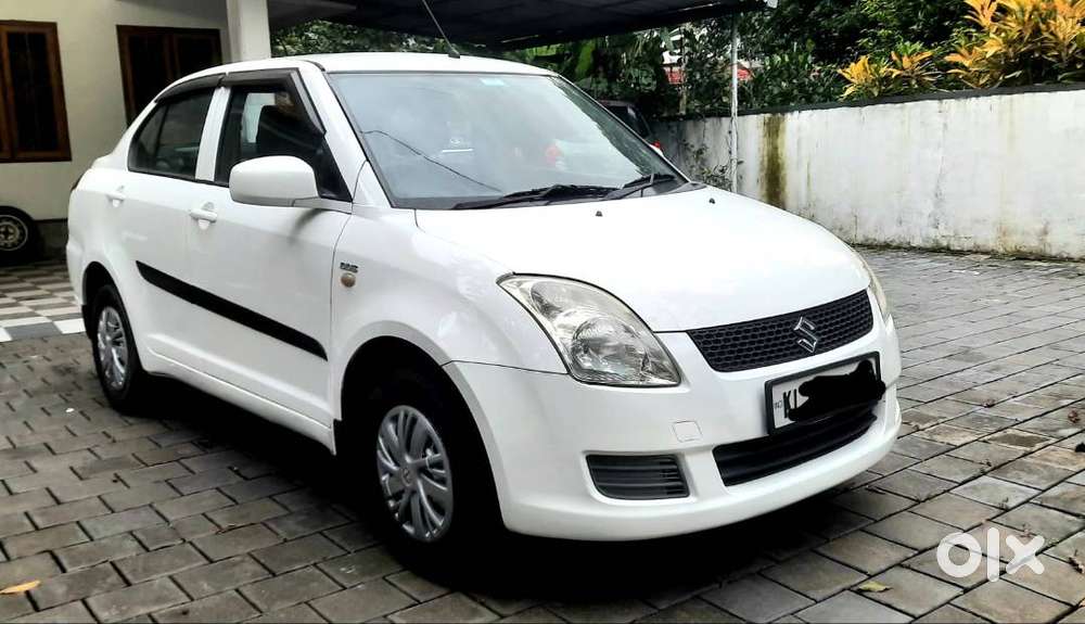 2012 Vxi Model Diesel Swift Dizire For Sale