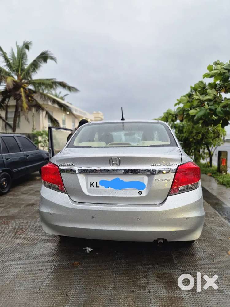 Honda Amaze 1.2 2015 Petrol Car