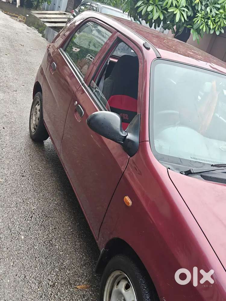 Maruti Suzuki Alto 2012
