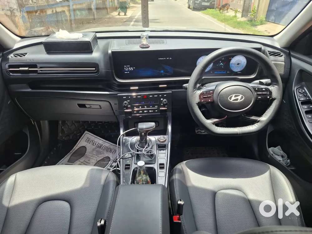 Hyundai Creta, 2025, Diesel