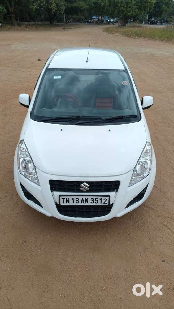 Maruti Suzuki Ritz Ldi Bs-iv, 2017, Diesel