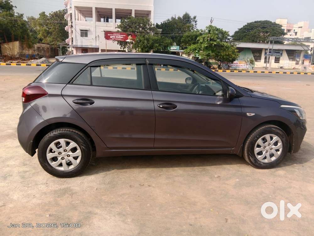 Hyundai I20 1.2 Magna Executive, 2018, Petrol