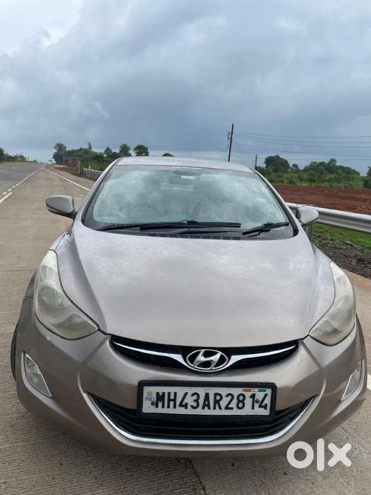 Hyundai Elantra Diesel Manual 2014