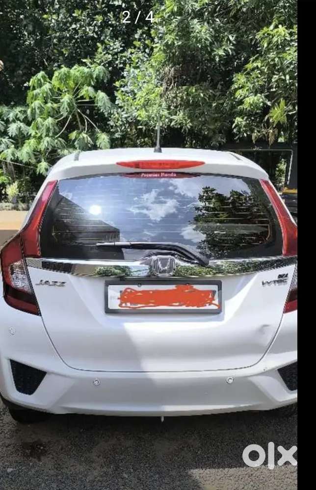 Honda Jazz 2018 Car