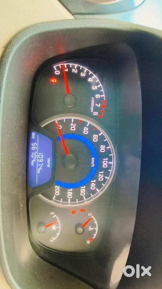 Hyundai Grand I10 2018 Km Driven