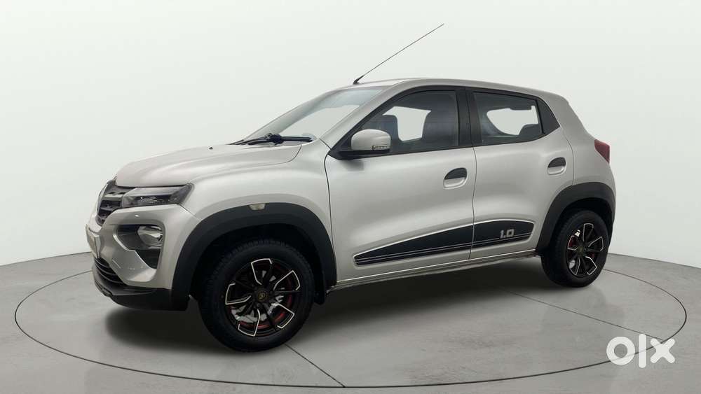 Renault Kwid 1.0 Rxt Amt, 2022, Petrol