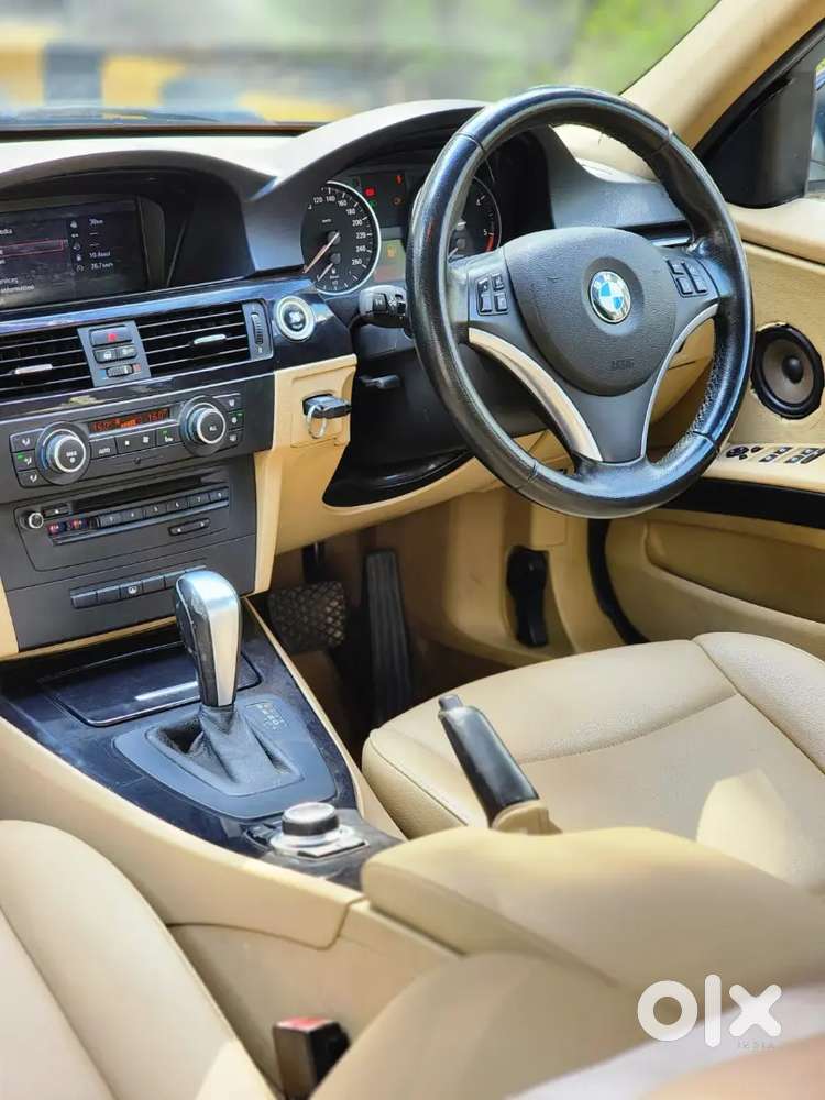 Bmw 3 Series 2011 Diesel Well Maintained