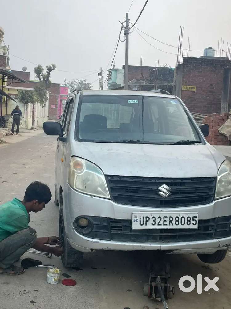 Maruti Suzuki Wagon R 125000 Km Driven