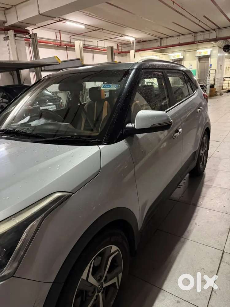 Hyundai Creta Diesel 2019 Top Model