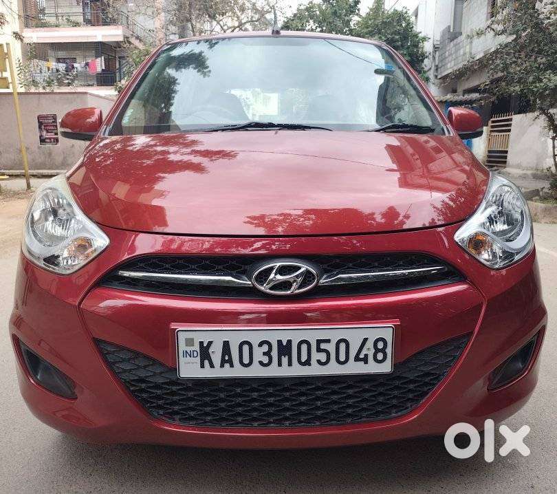 Hyundai I10 1.2 Kappa Magna, 2012, Petrol