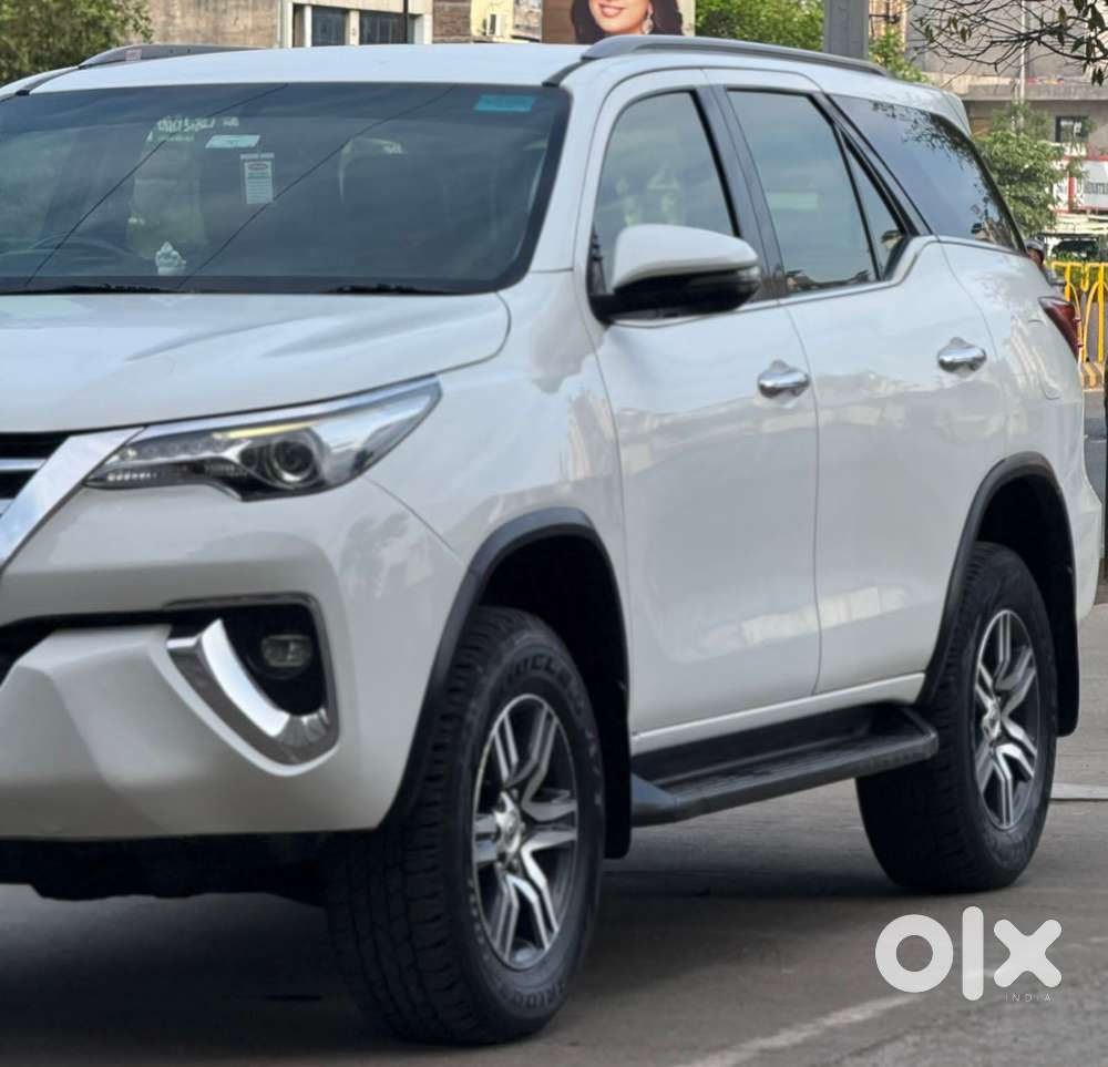 Toyota Fortuner 3.0 4x2 Automatic, 2019, Diesel