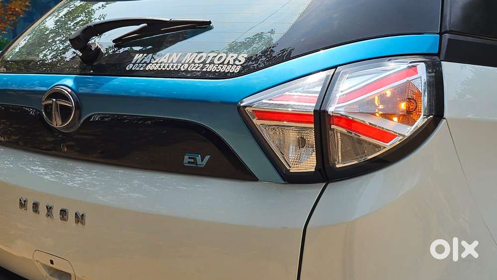 Tata Nexon Ev Xz Plus Dark Edition, 2022, Electric