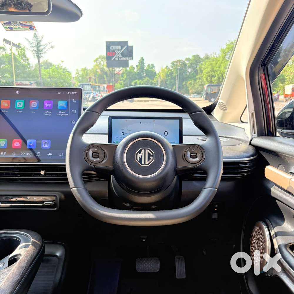 Mg Windsor Ev Essence, 2025, Electric