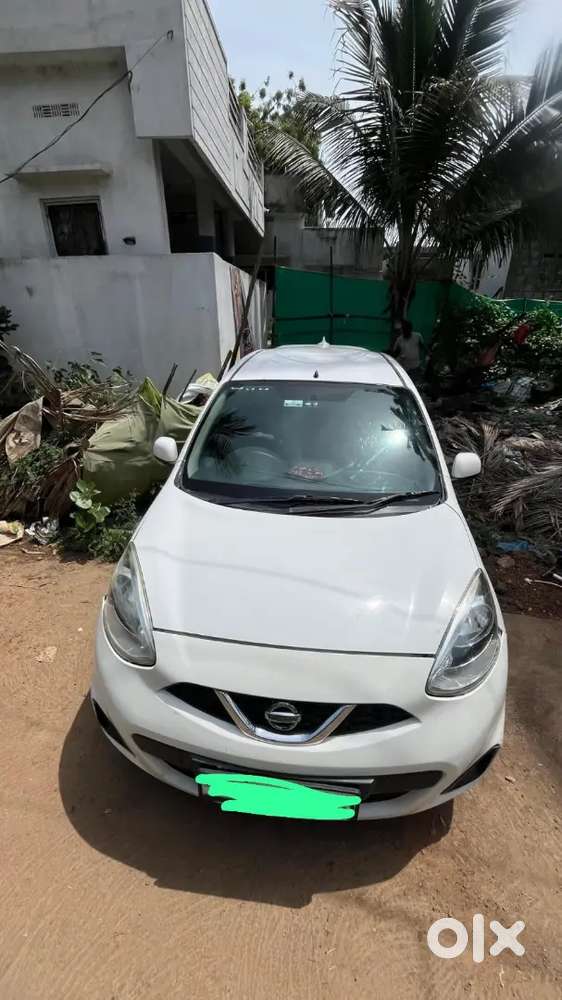 Nissan Micra Dci Xl 2014