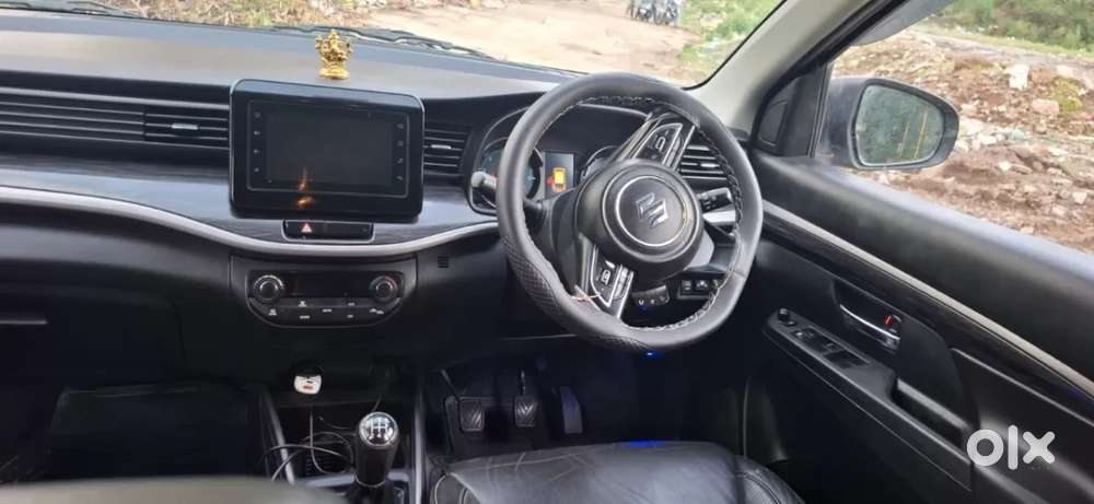 Maruti Suzuki Xl6 1.5 Zeta Mt, 2019, Petrol