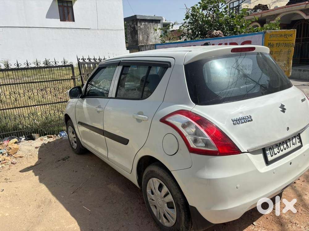 Maruti Suzuki Swift 2017 Petrol 68000 Km Driven