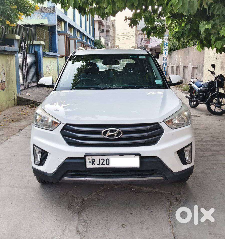Hyundai Creta 1.4 Crdi S Plus, 2018, Diesel