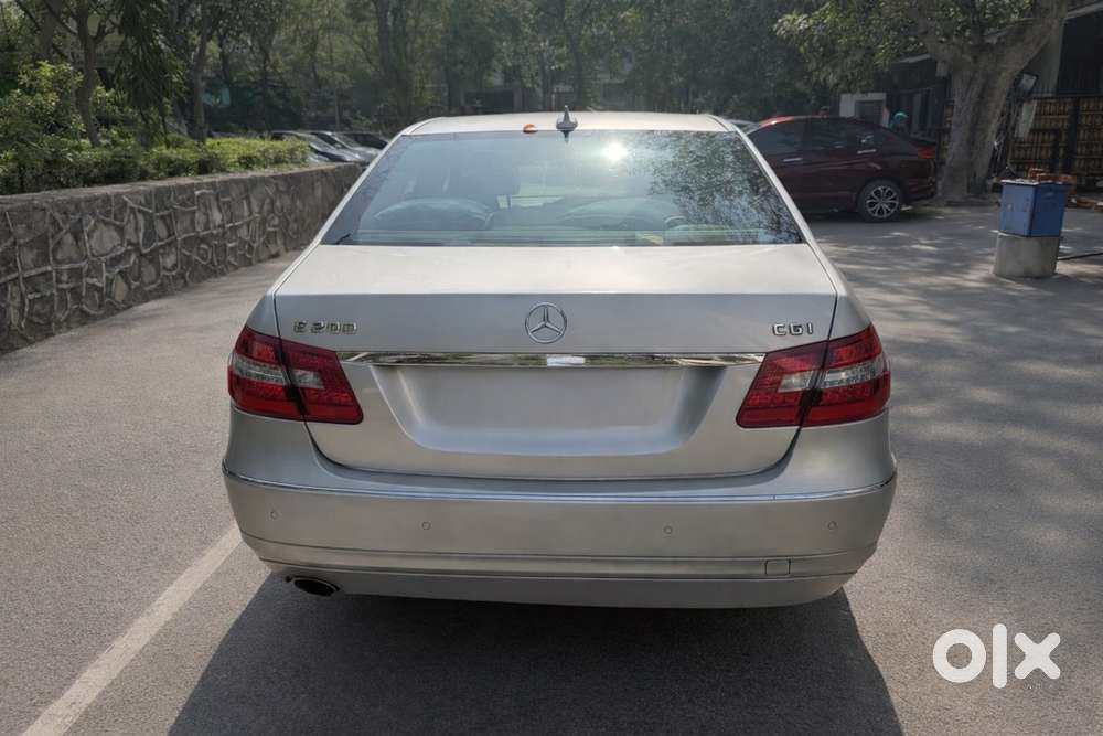 Mercedes-benz E-class 2011 Petrol Good Condition