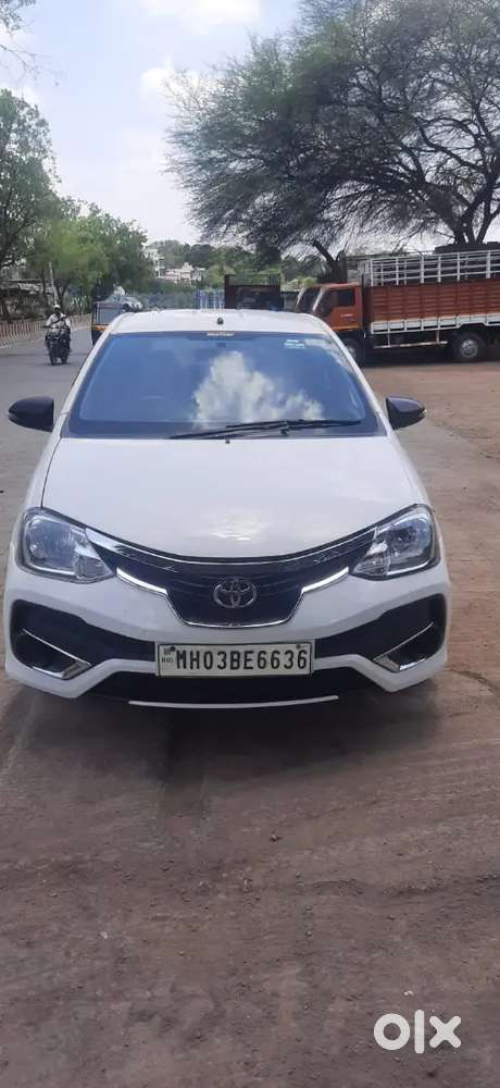 Toyota Etios Liva 2012 Diesel Well Maintained
