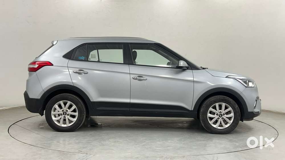 Hyundai Creta 1.6 Sx Petrol, 2019, Petrol