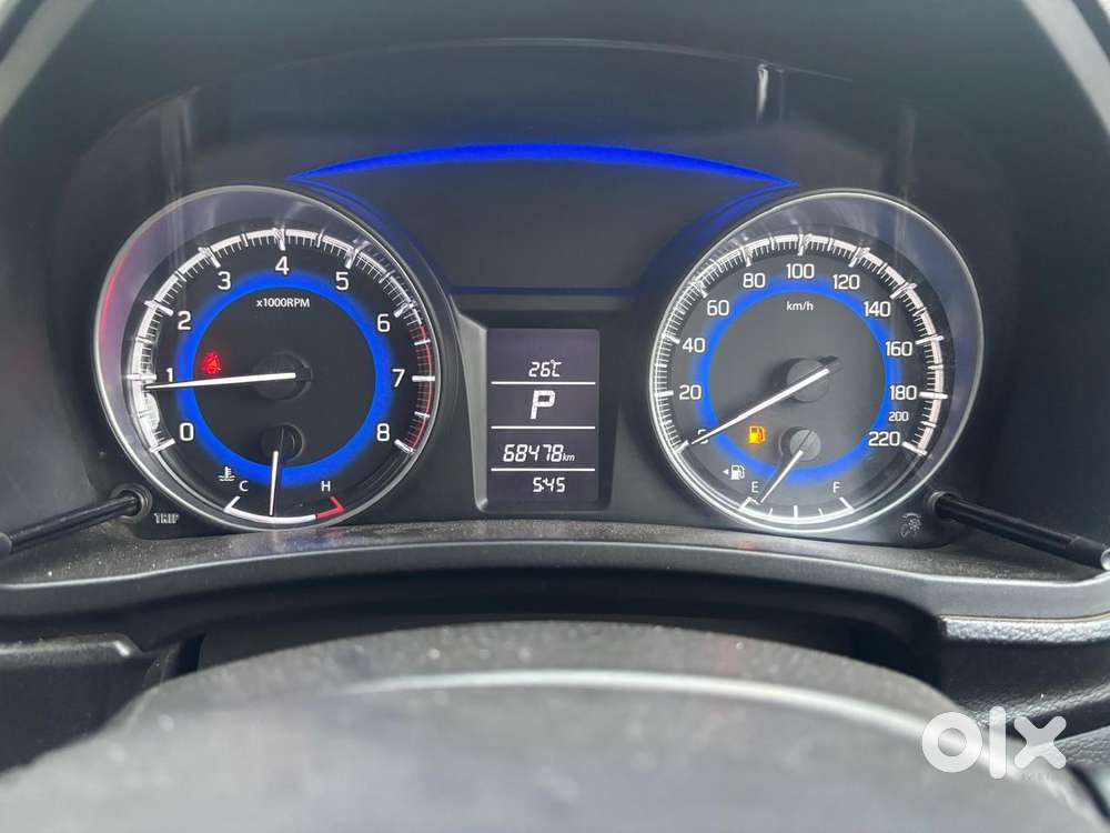 Maruti Suzuki Baleno Delta Cvt, 2018, Petrol