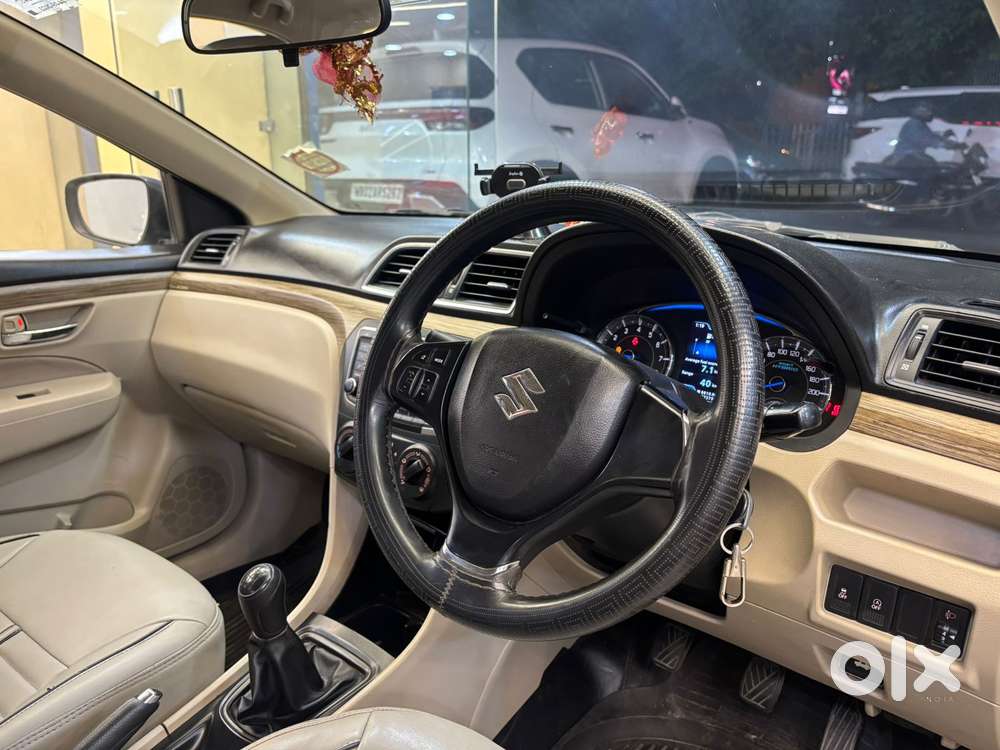 Maruti Suzuki Ciaz Smart Hybrid Sigma , 2023, Petrol