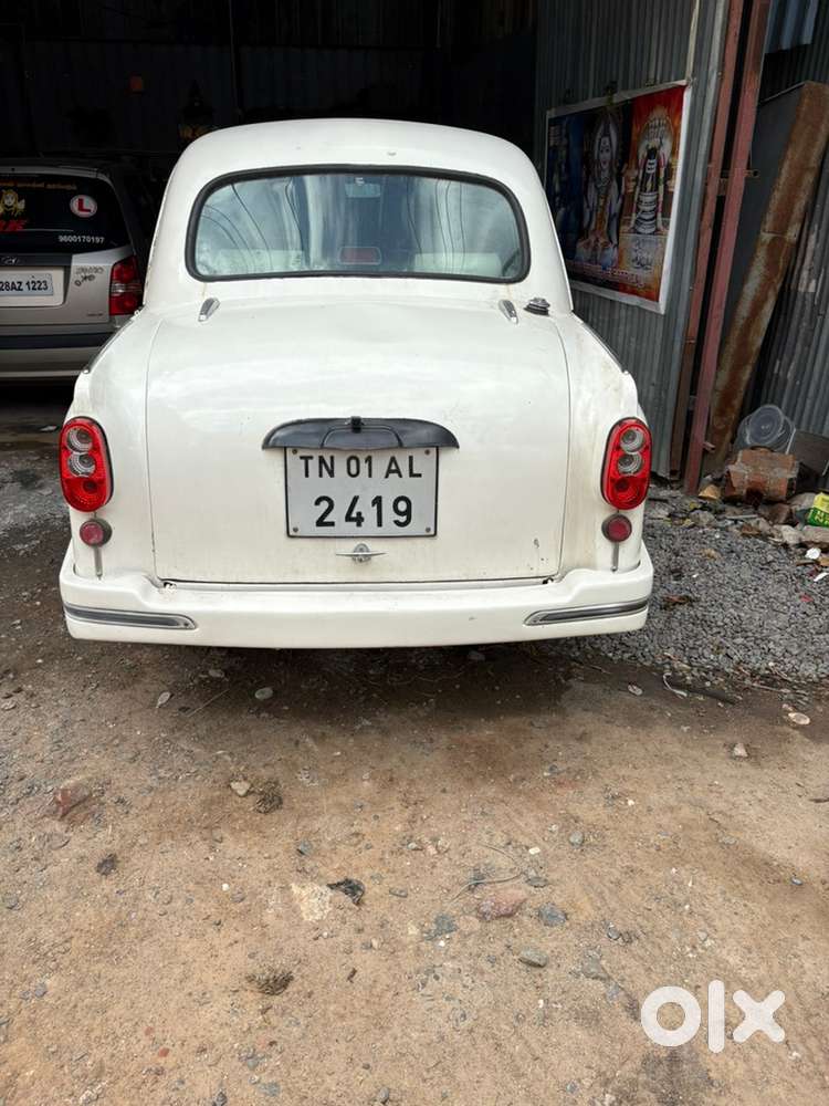 Ambassador Ambassador 2010 Petrol Good Condition