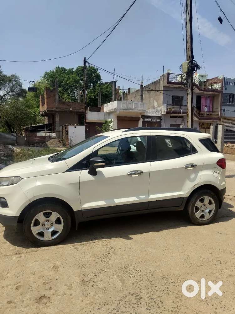 Ford Ecosport 2014 Diesel Well Maintained
