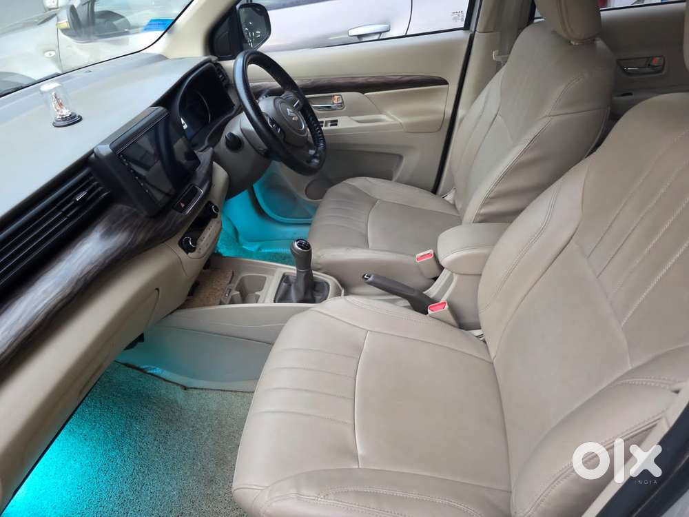 Maruti Suzuki Ertiga Zxi Plus Shvs, 2020, Petrol