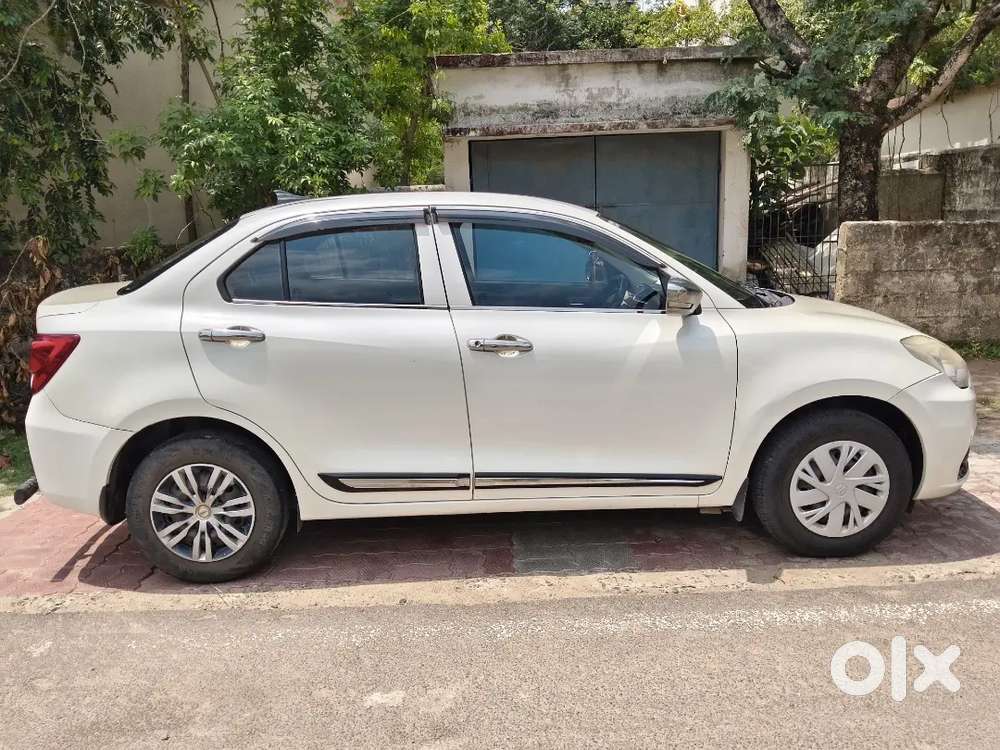 Maruti Suzuki Dzire 2018 Diesel 123481 Km Driven