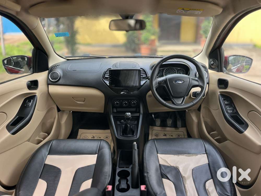 Ford Figo Aspire 1.2 Ti-vct Trend, 2017, Petrol