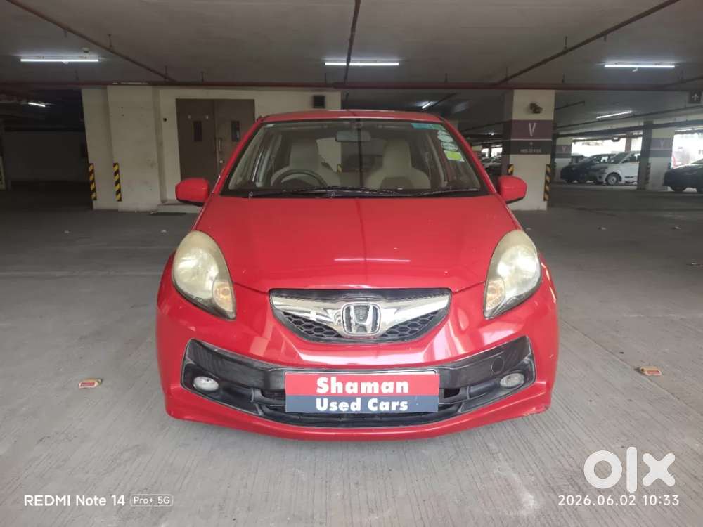 Honda Brio [2016-2019] 1.2 V Mt, 2013, Petrol