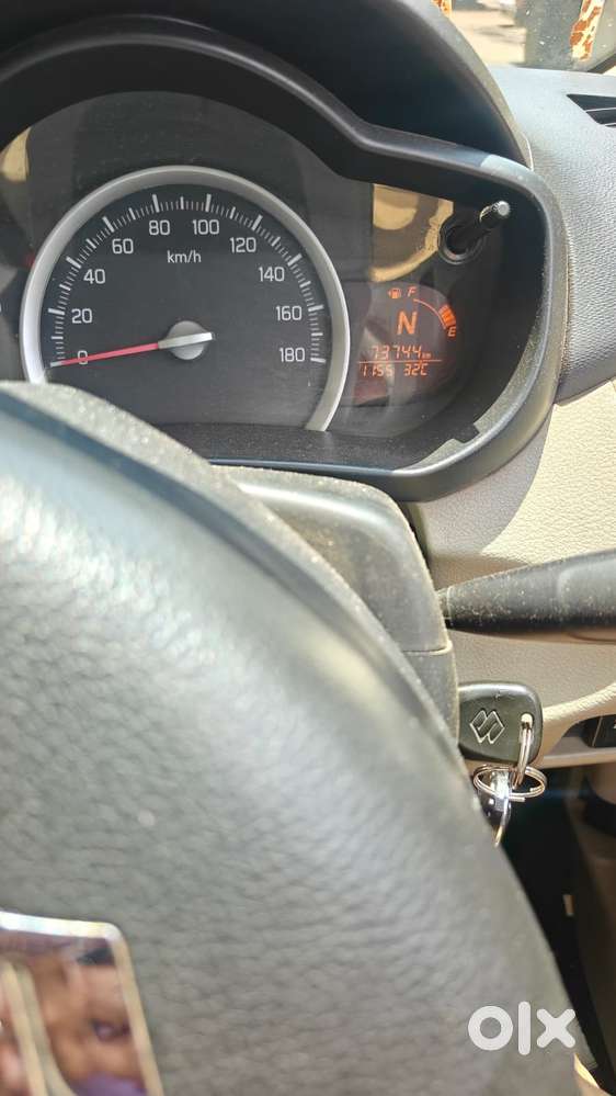 Maruti Suzuki Celerio Vxi At Optional, 2016, Petrol