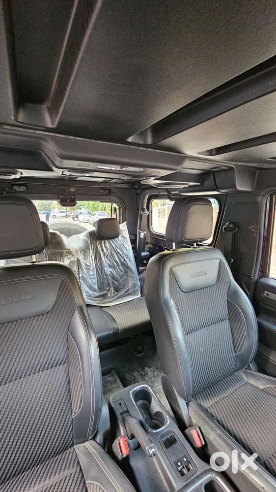 Mahindra Thar Lx D At 4wd Ht, 2024, Diesel