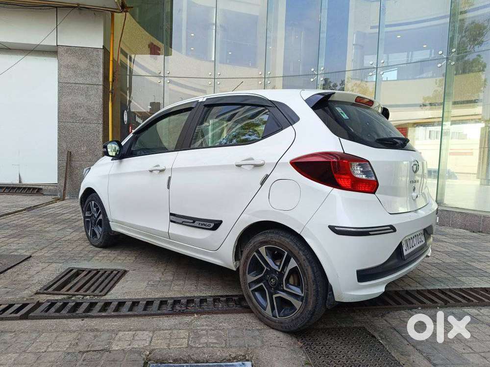 Tata Tiago Xz, 2021, Petrol