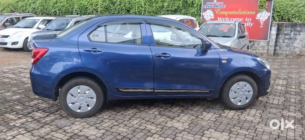 Maruti Suzuki Dzire 2017-2020 1.2 Lxi, 2017, Petrol