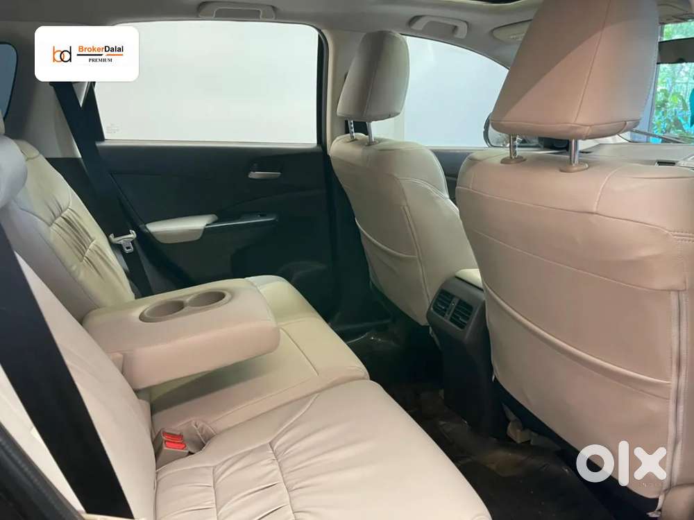 Honda Cr-v [ ] 2.4 At, 2013, Petrol
