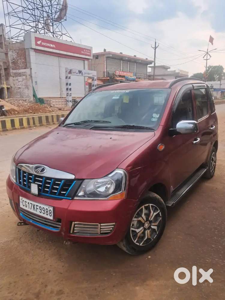 Mahindra Quanto 2014 Diesel Good Condition