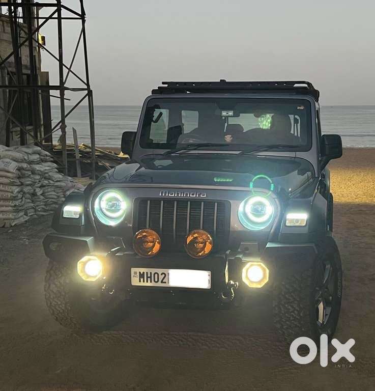 Mahindra Thar Lx 4x4 Hardtop, 2020, Petrol