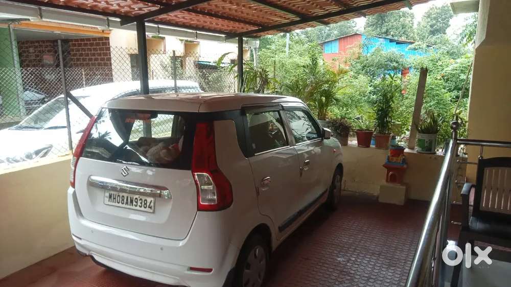 Maruti Suzuki Wagon R Petrol Manual 2020