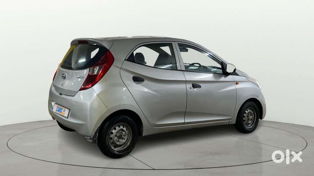 Hyundai Eon Era +, 2017, Petrol